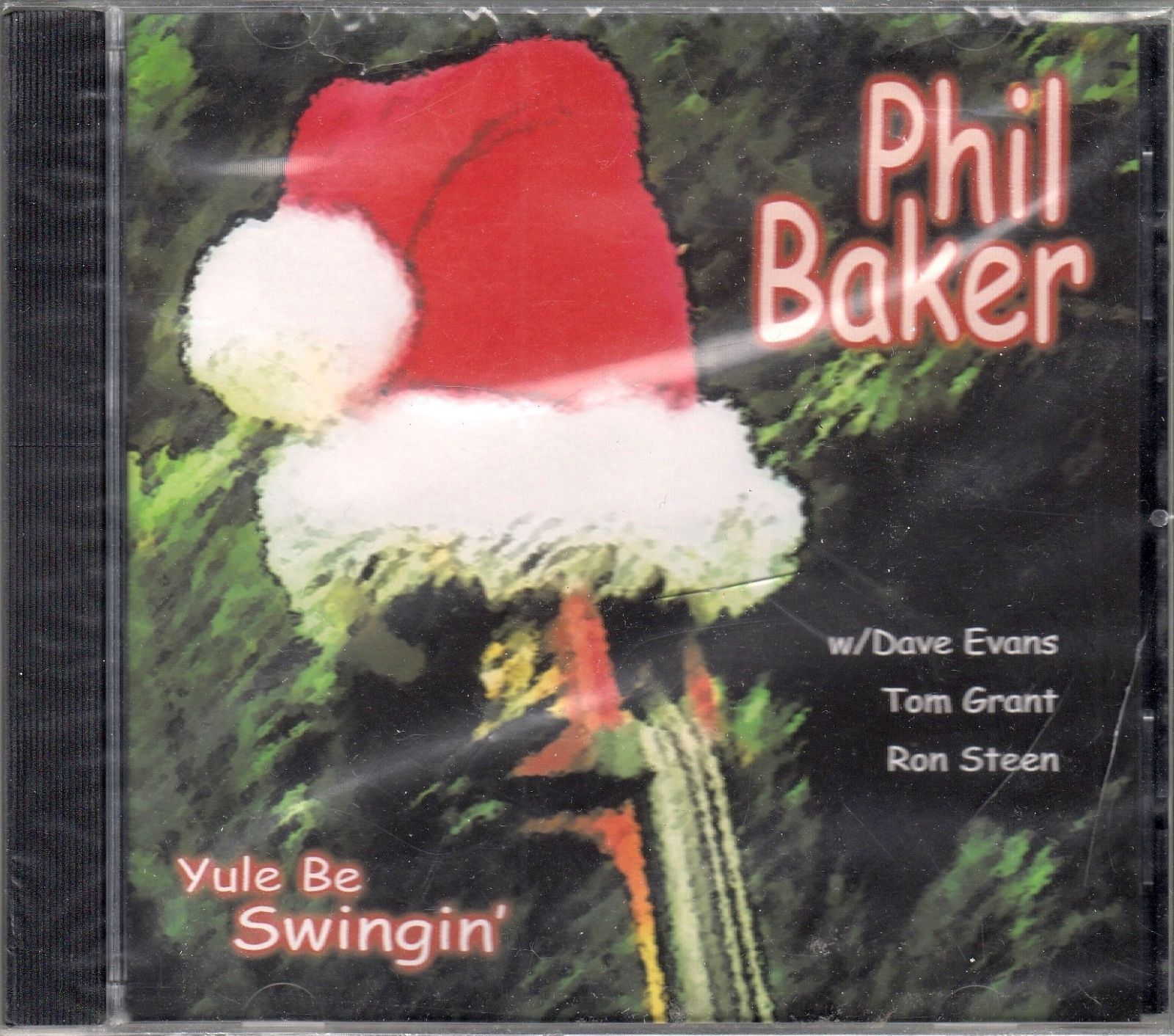 【CD】Yule Be Swingin'