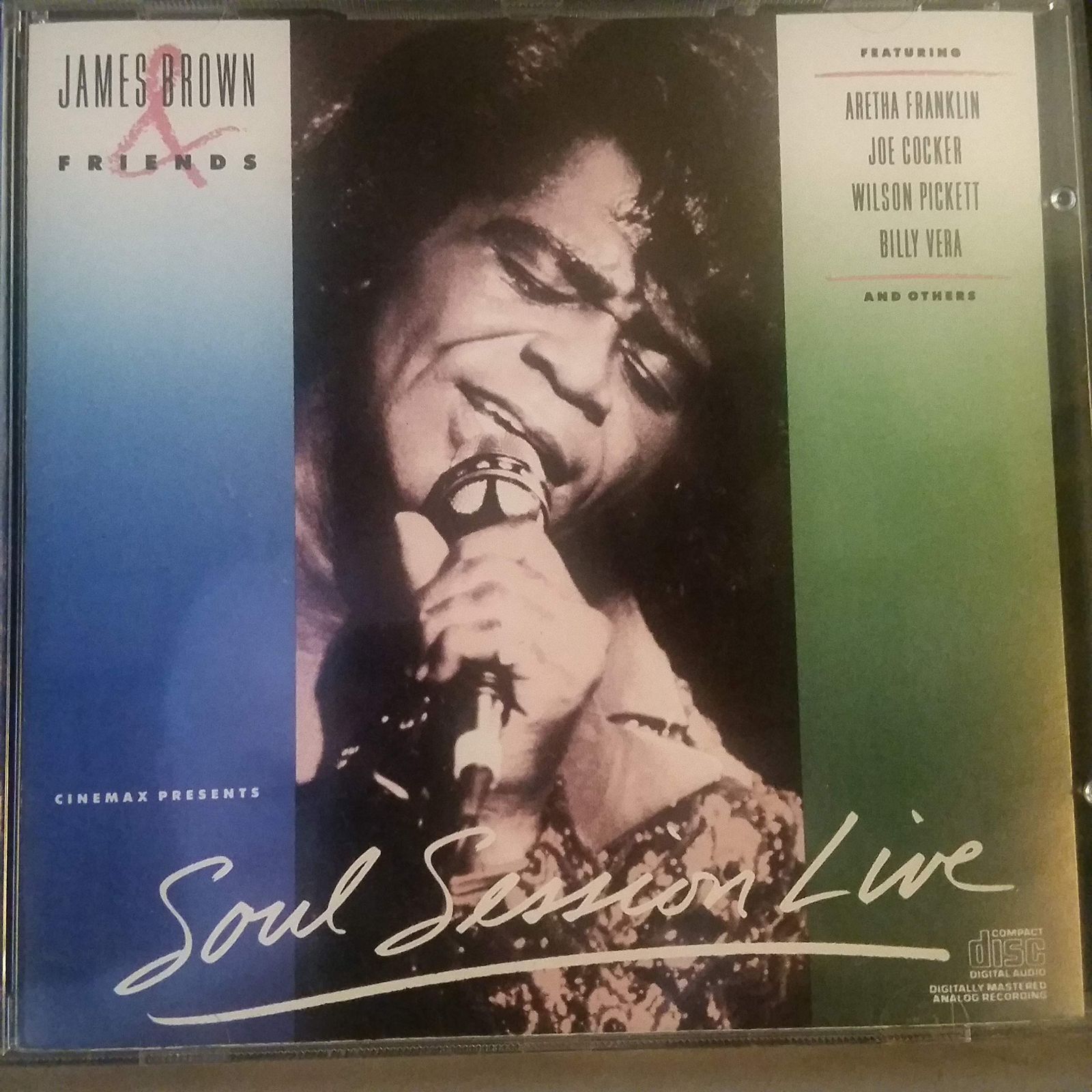 【CD】Soul Session
