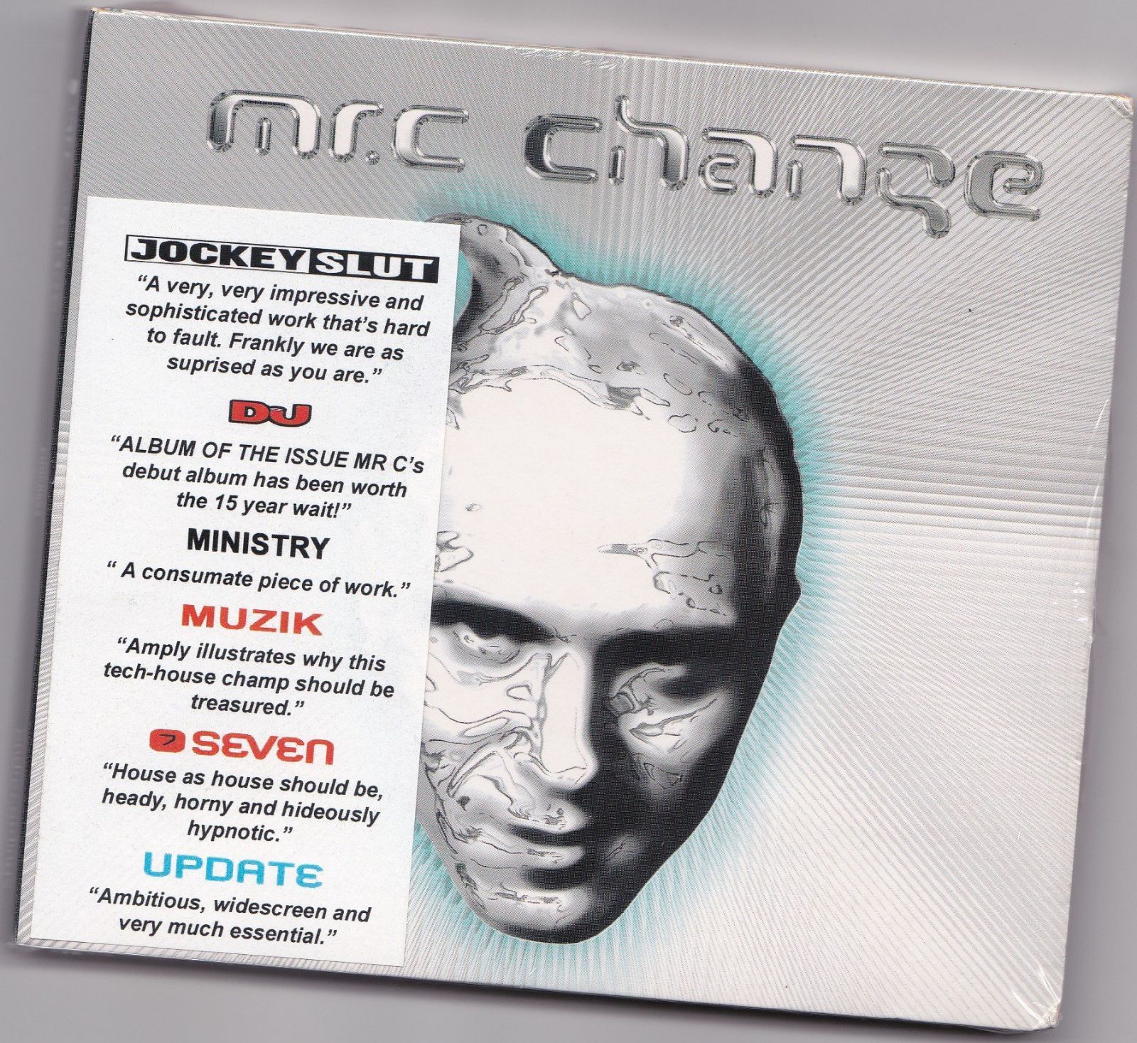 【CD】Changes
