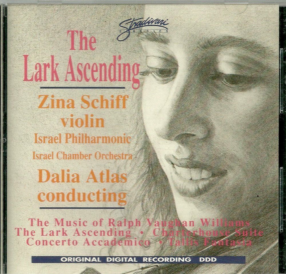 【CD】Lark Ascending
