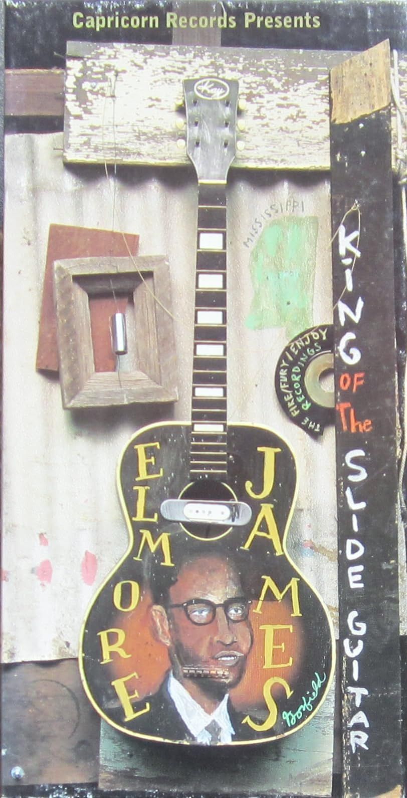 【CD】King of the Slide Guitar