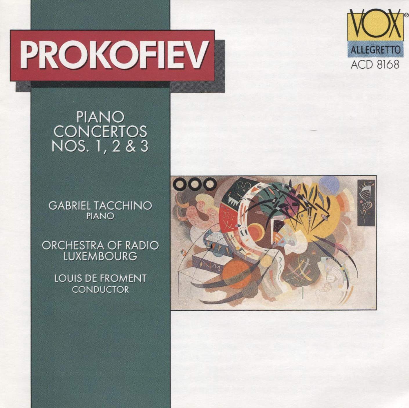 【CD】Piano Concertos 1 & 2