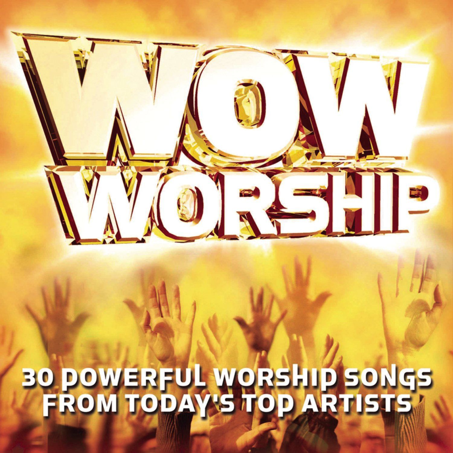 【CD】Wow: Worship Yellow