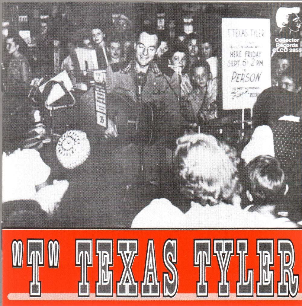 【CD】T. Texas Tyler