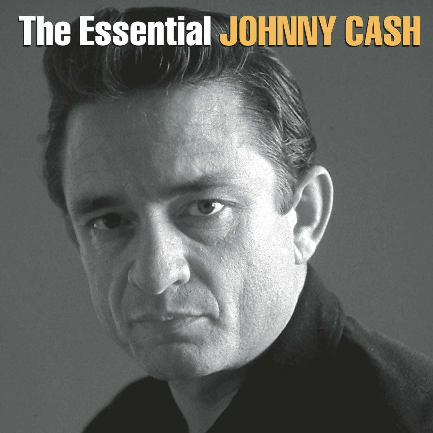 【CD】Essential Johnny Cash