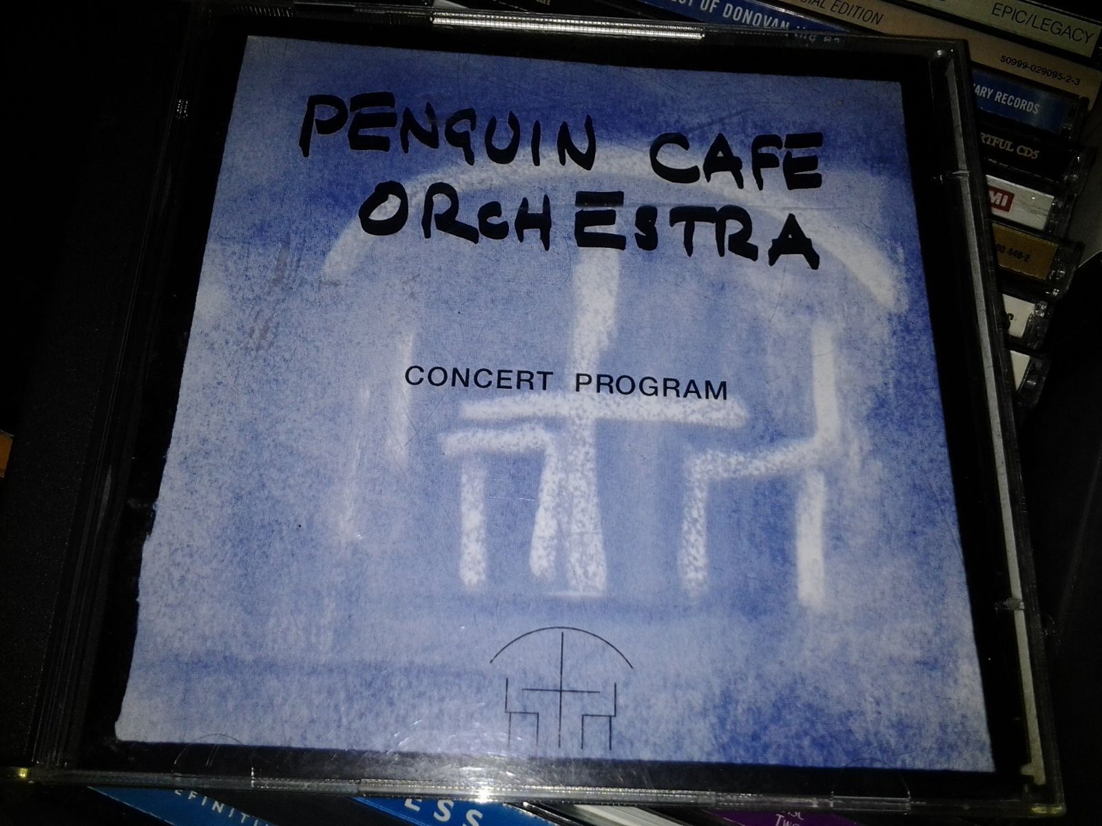 【CD】Concert Program