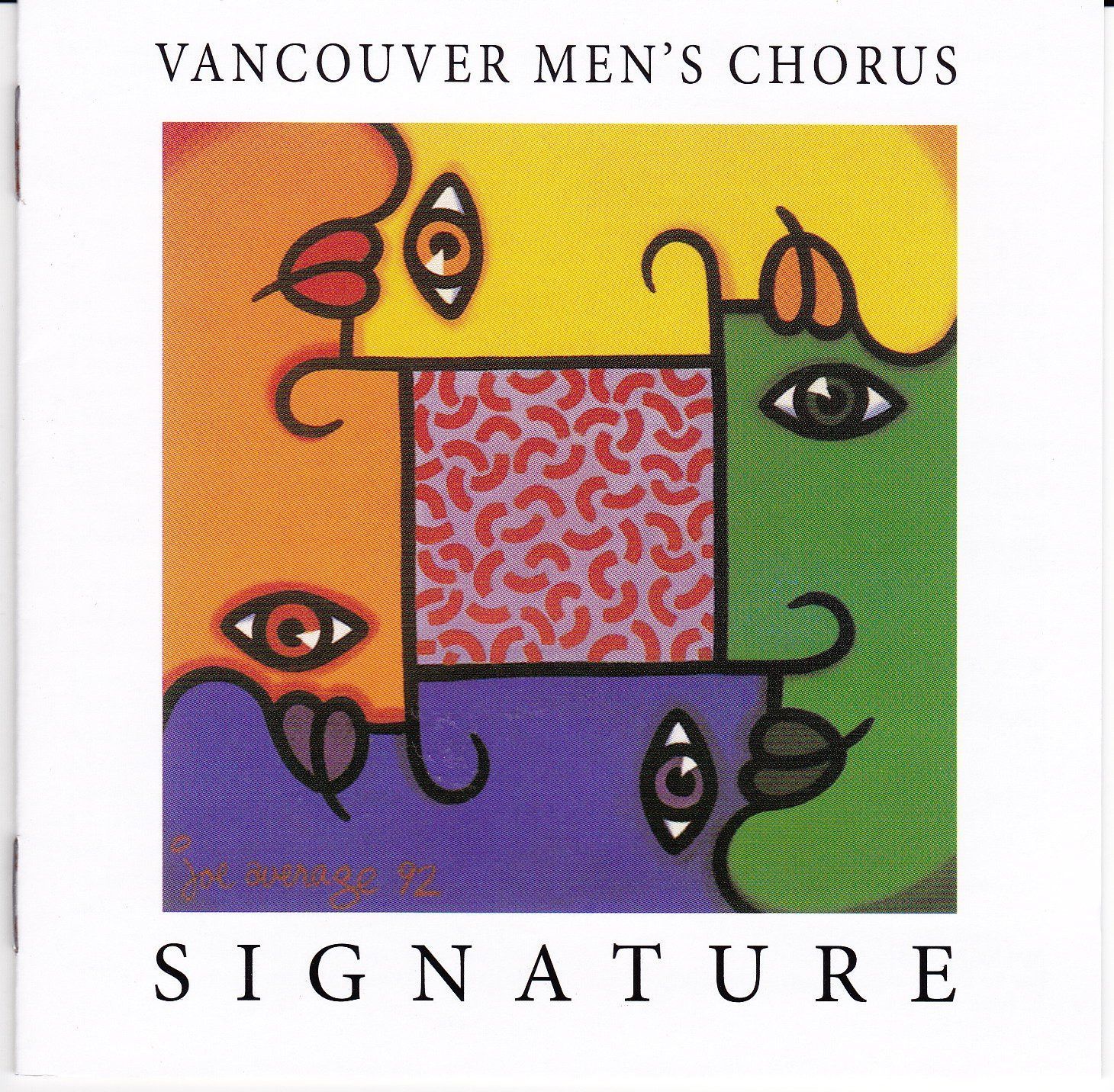 【CD】Signature