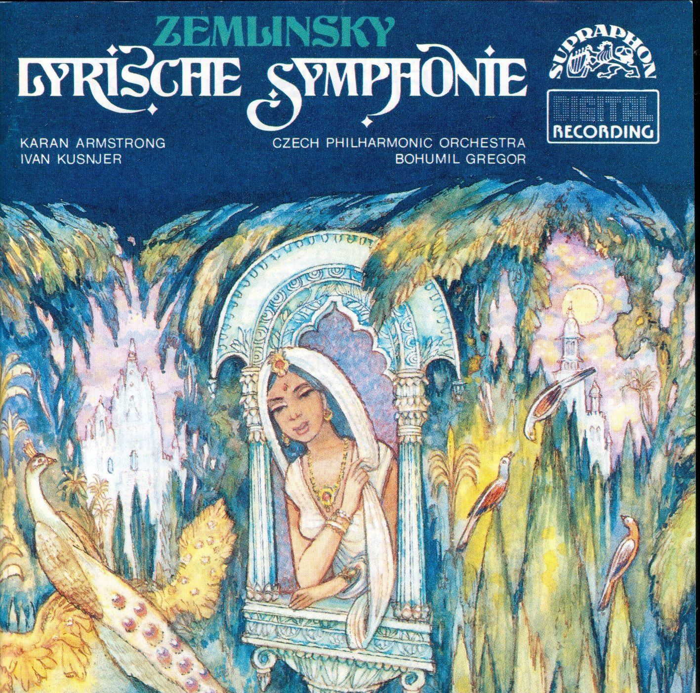 【CD】Lyric Symphony