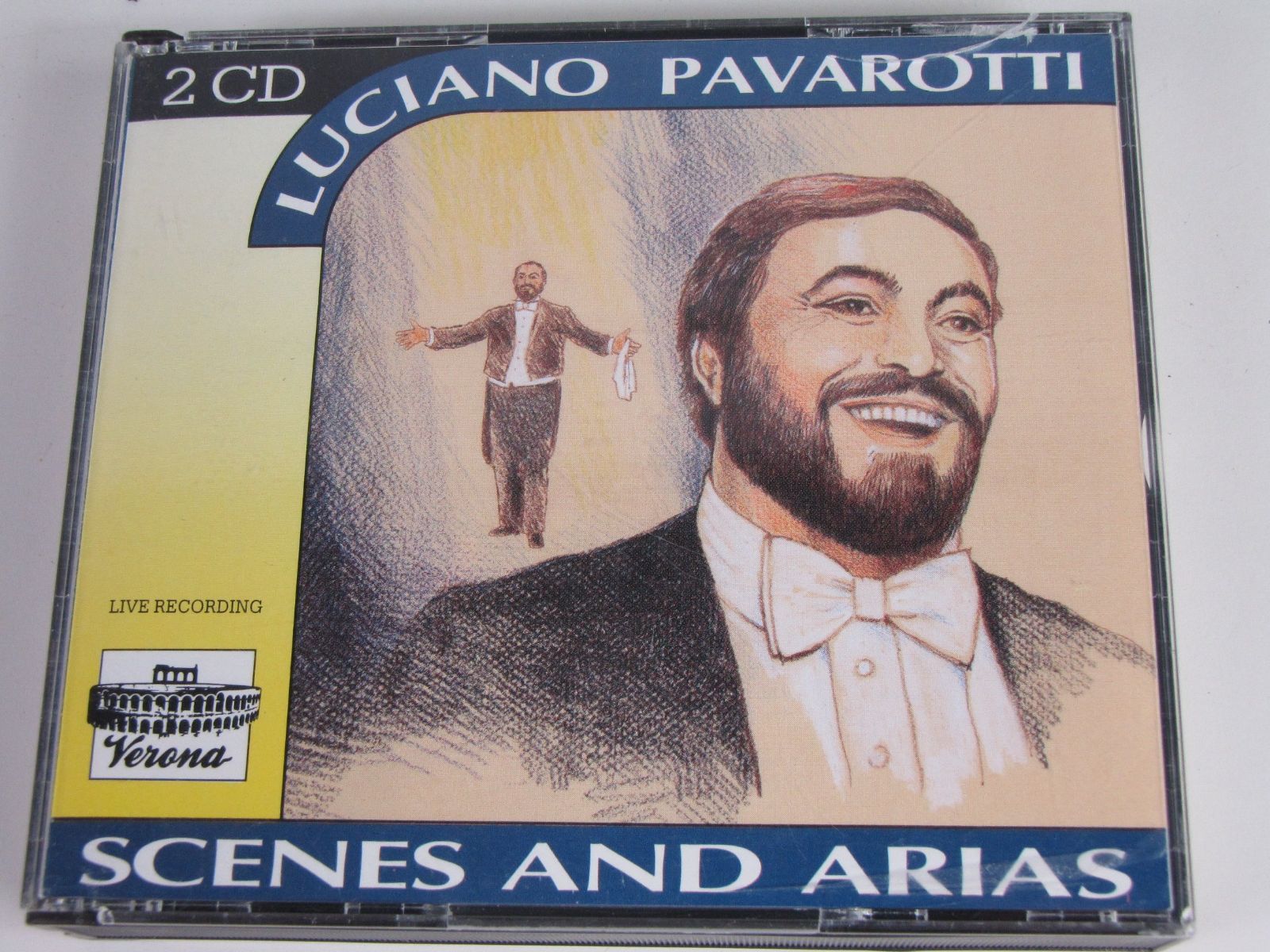 【CD】Scenes & Arias