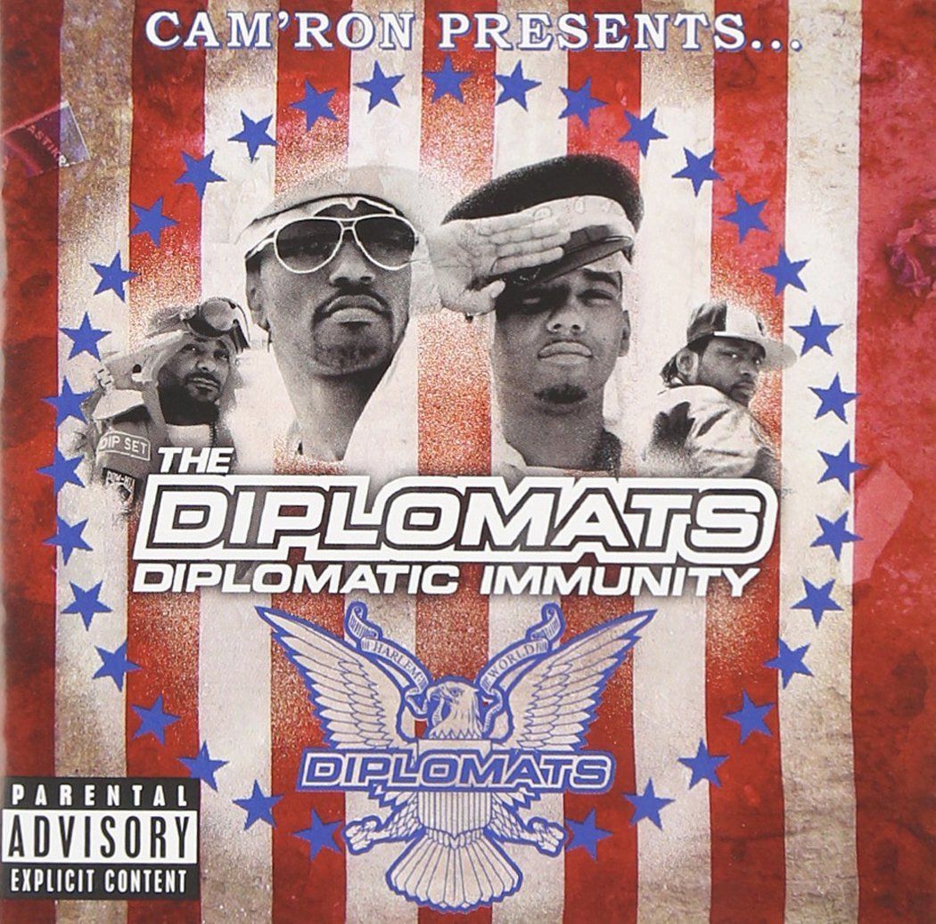【CD】Diplomatic Immunity