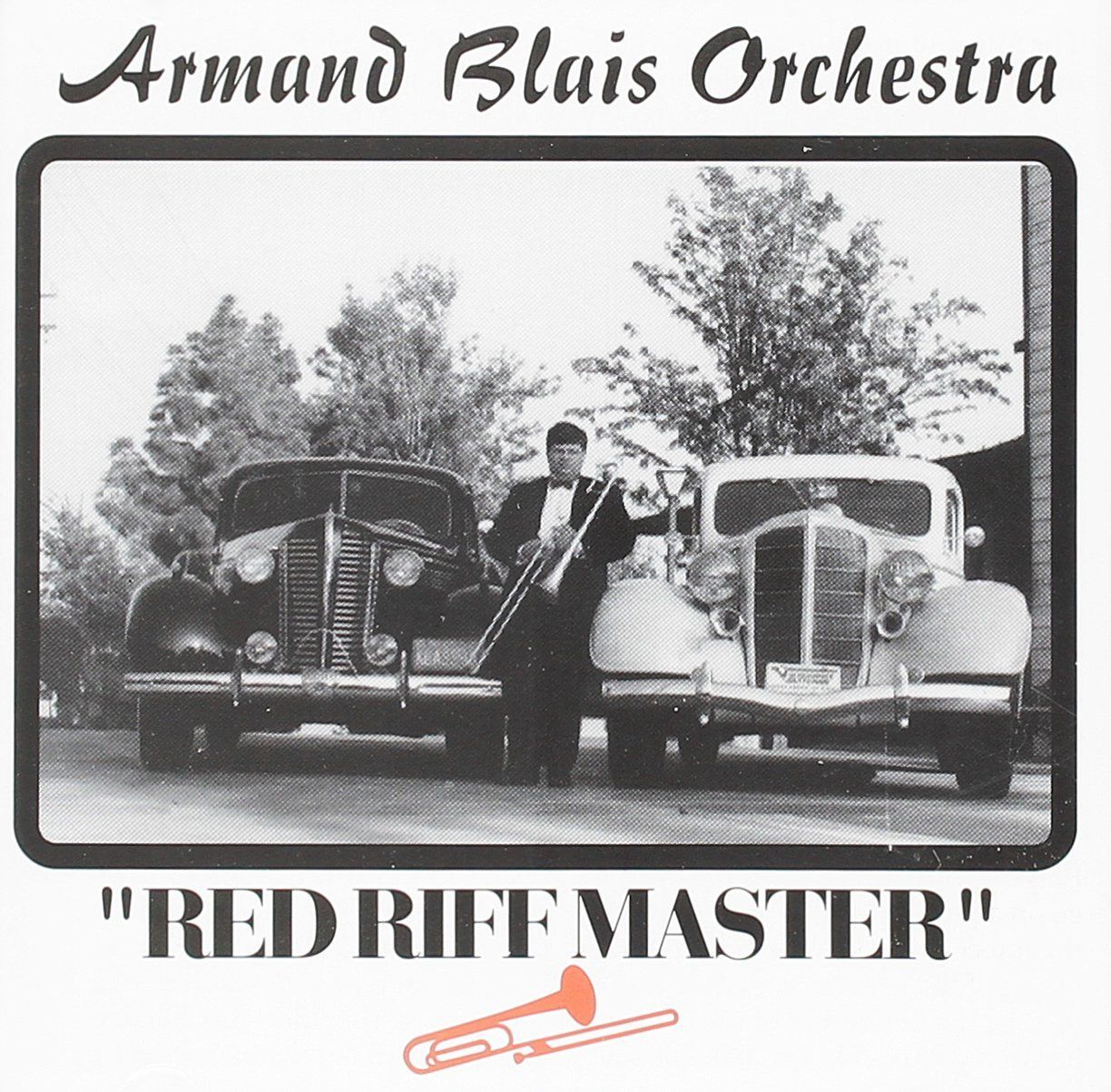 【CD】Red Riff Master