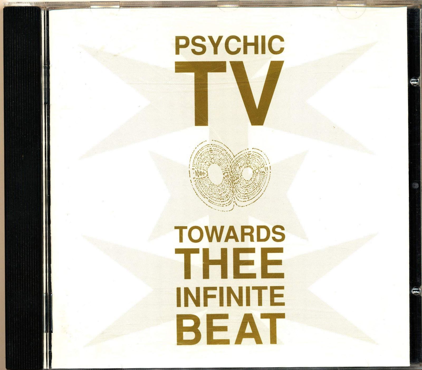 【CD】Towards Thee Infinite Beat