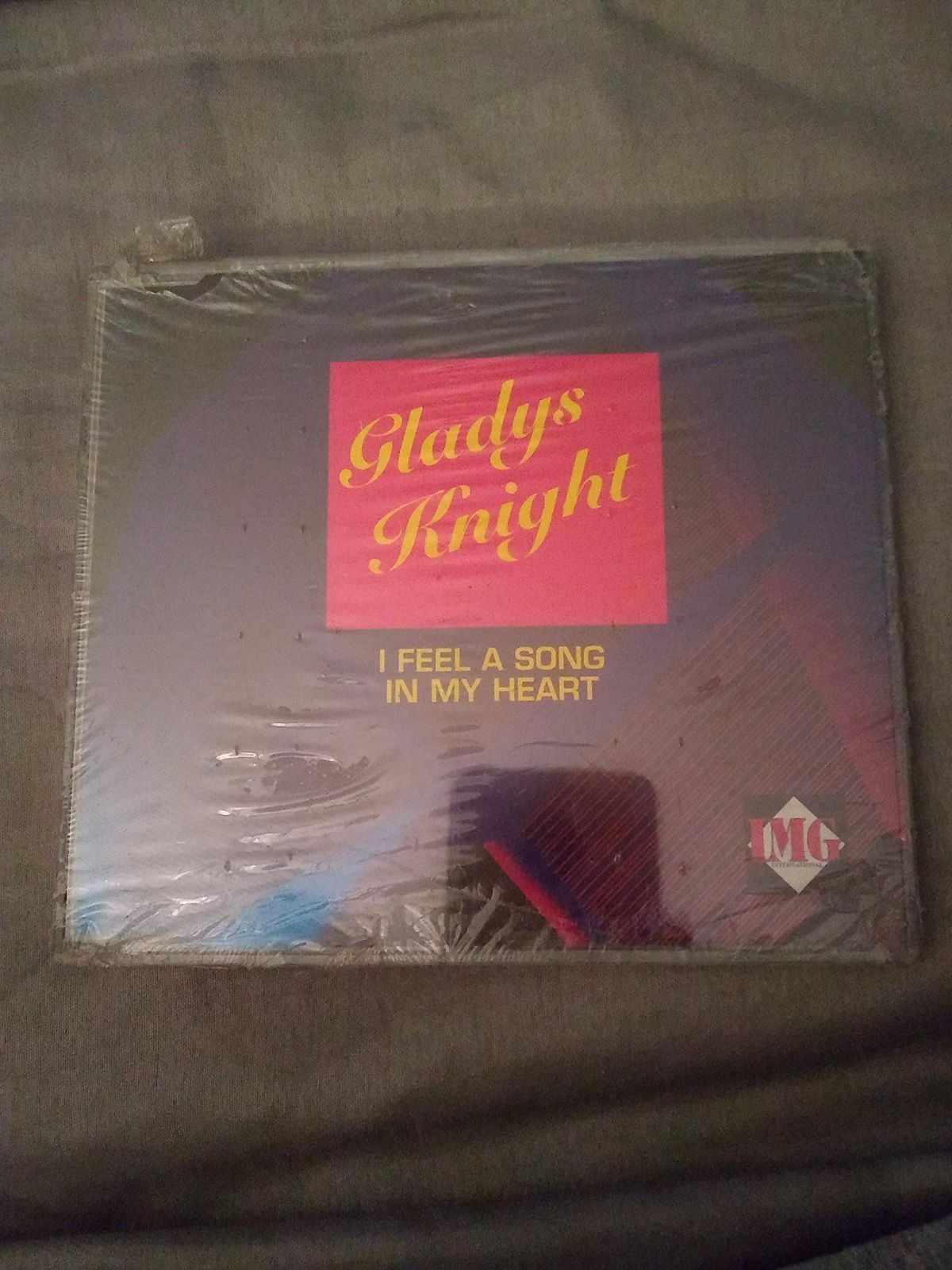 【CD】I Feel a Song in My Heart