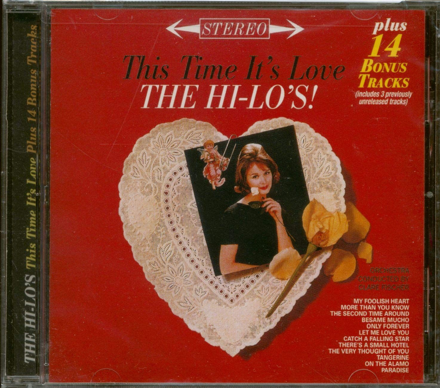 【CD】This Time It's Love