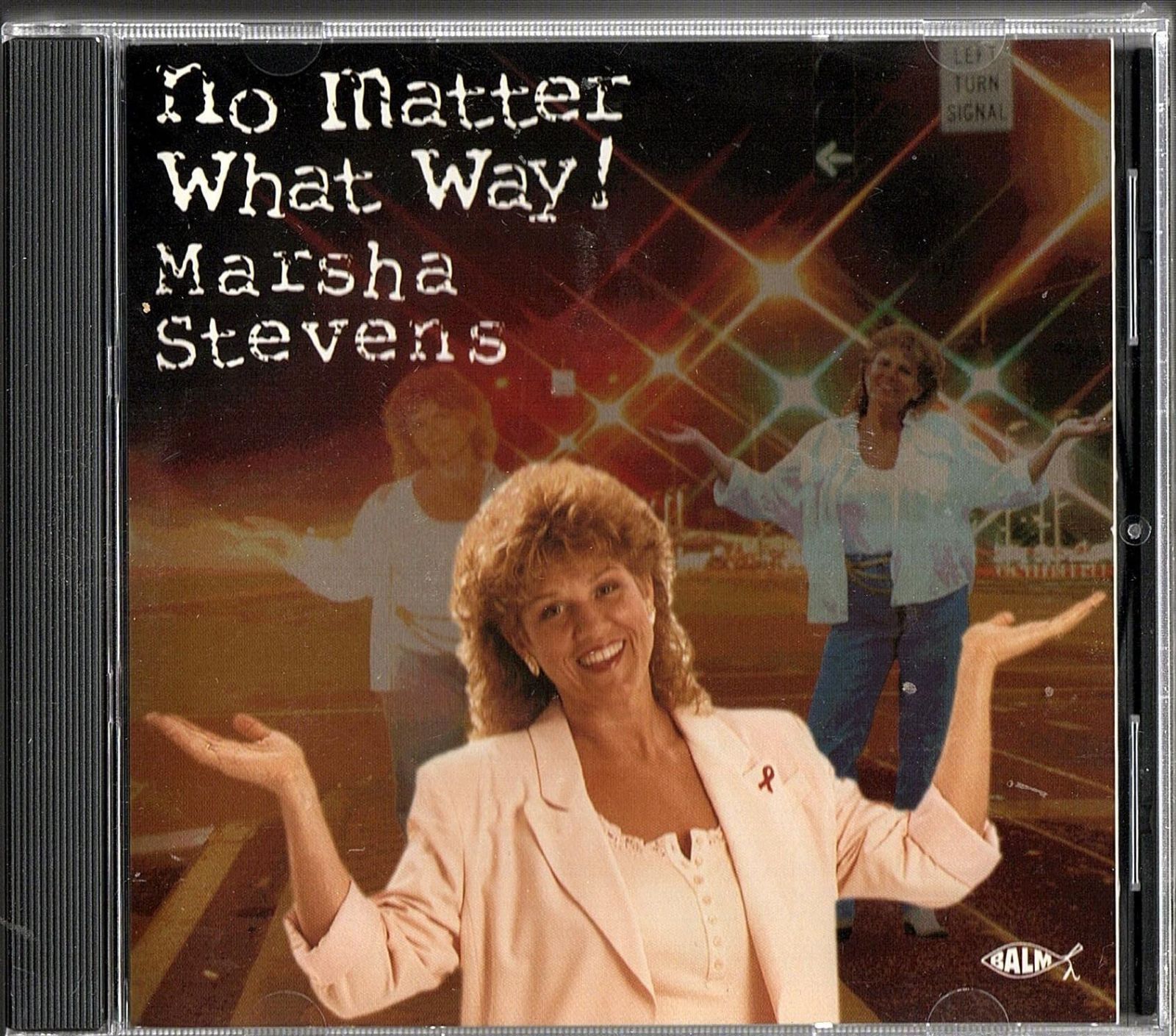 【CD】No Matter What Way