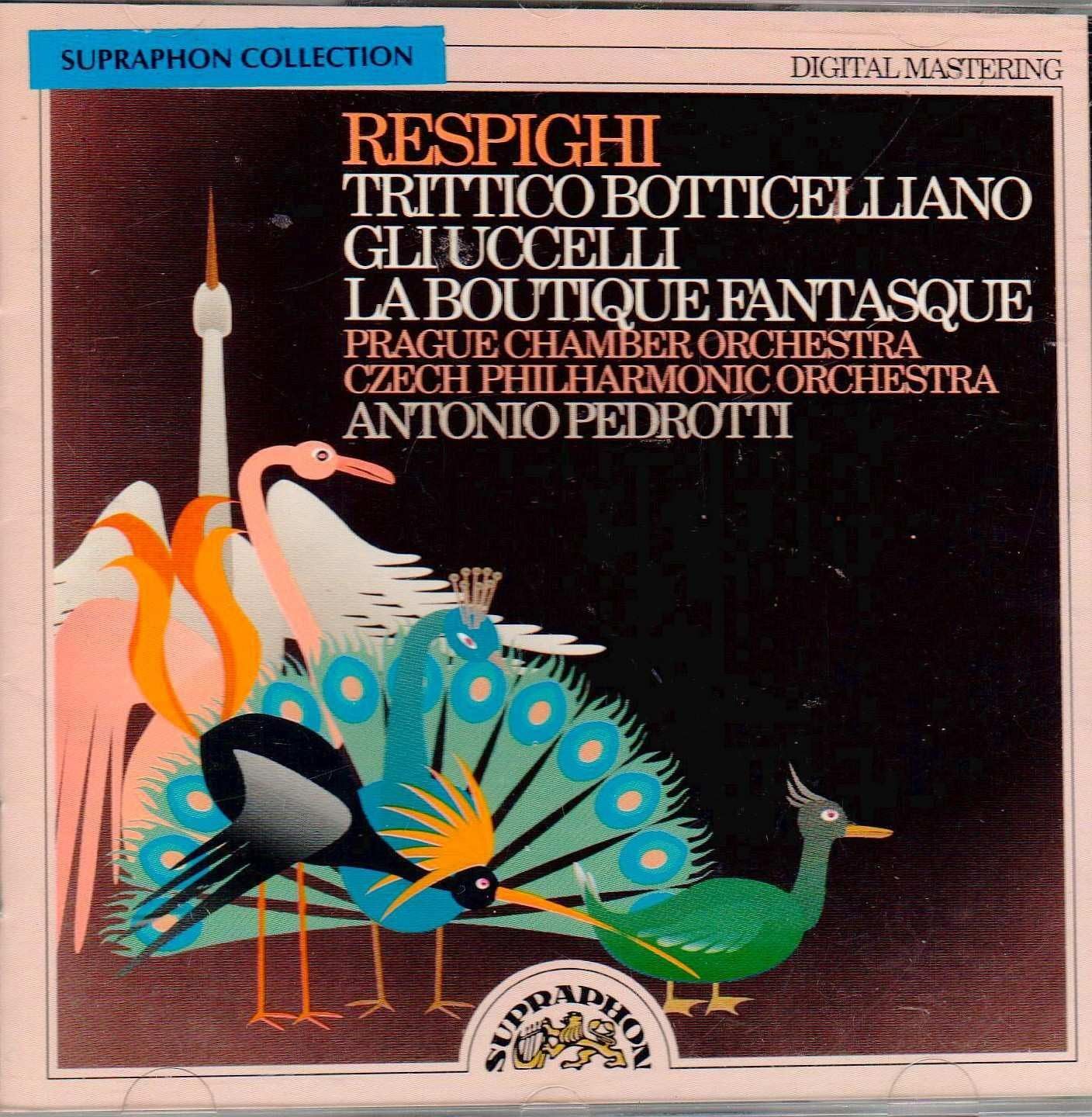 【CD】Trittico Botticelliano