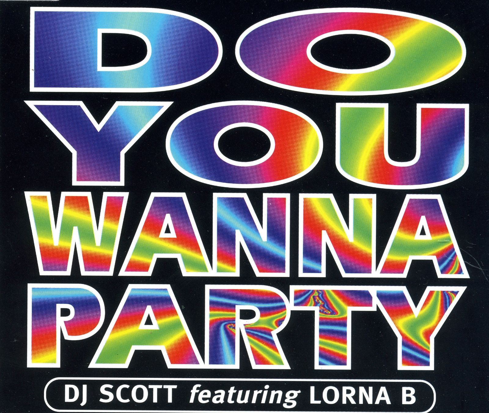 【CD】Do You Wanna Party