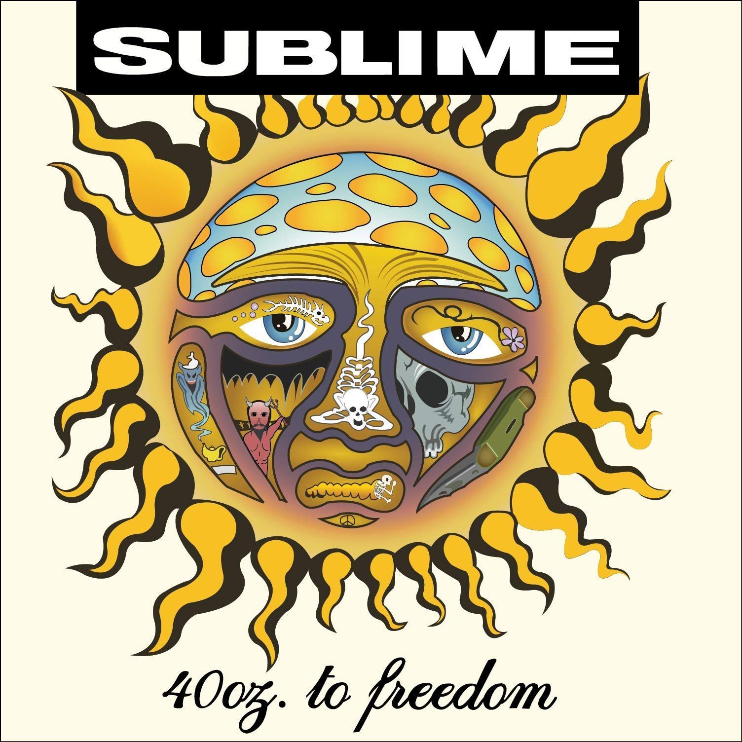 【CD】40 Oz. to Freedom 7,206円