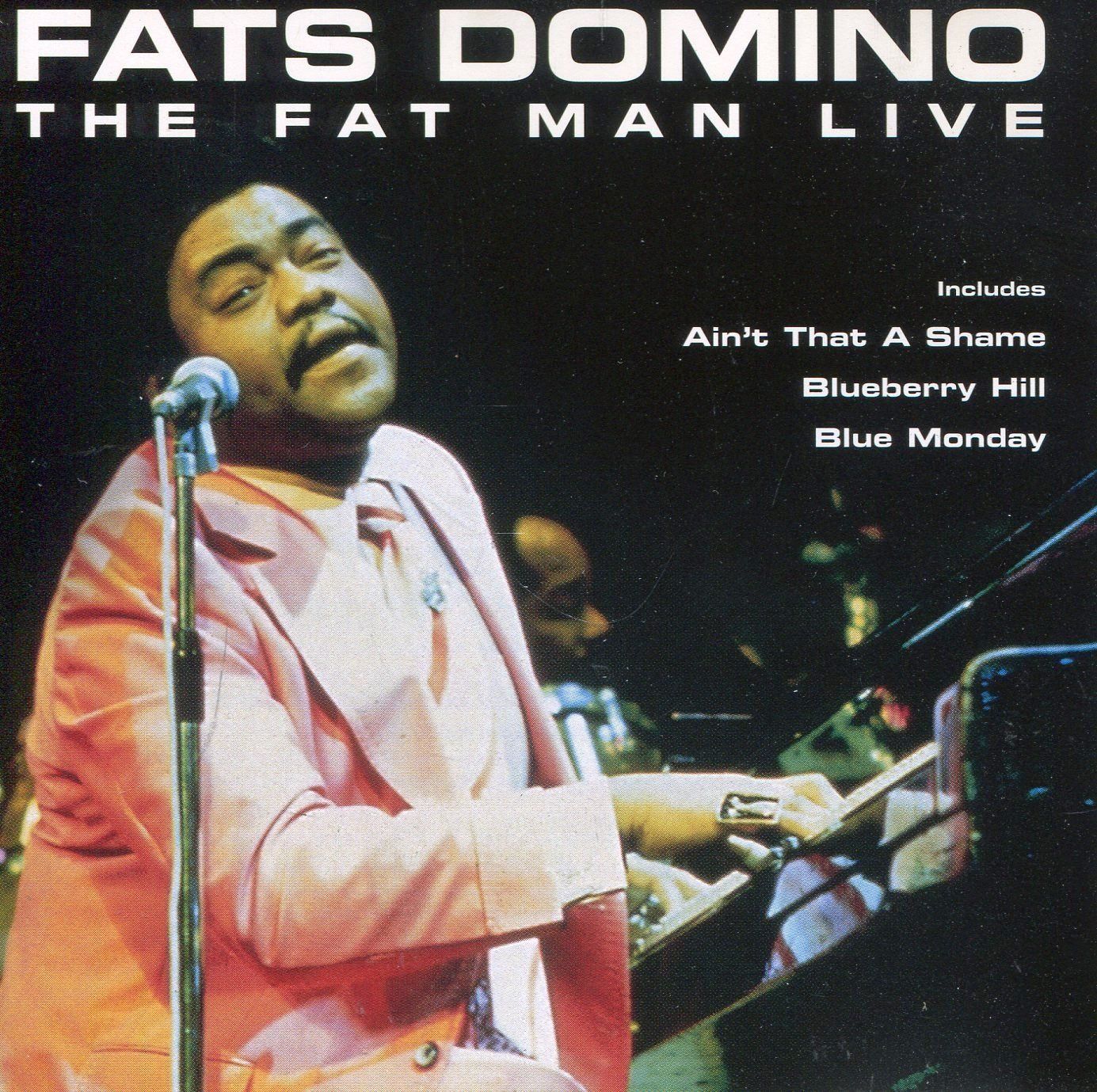 【CD】Fat Man Live
