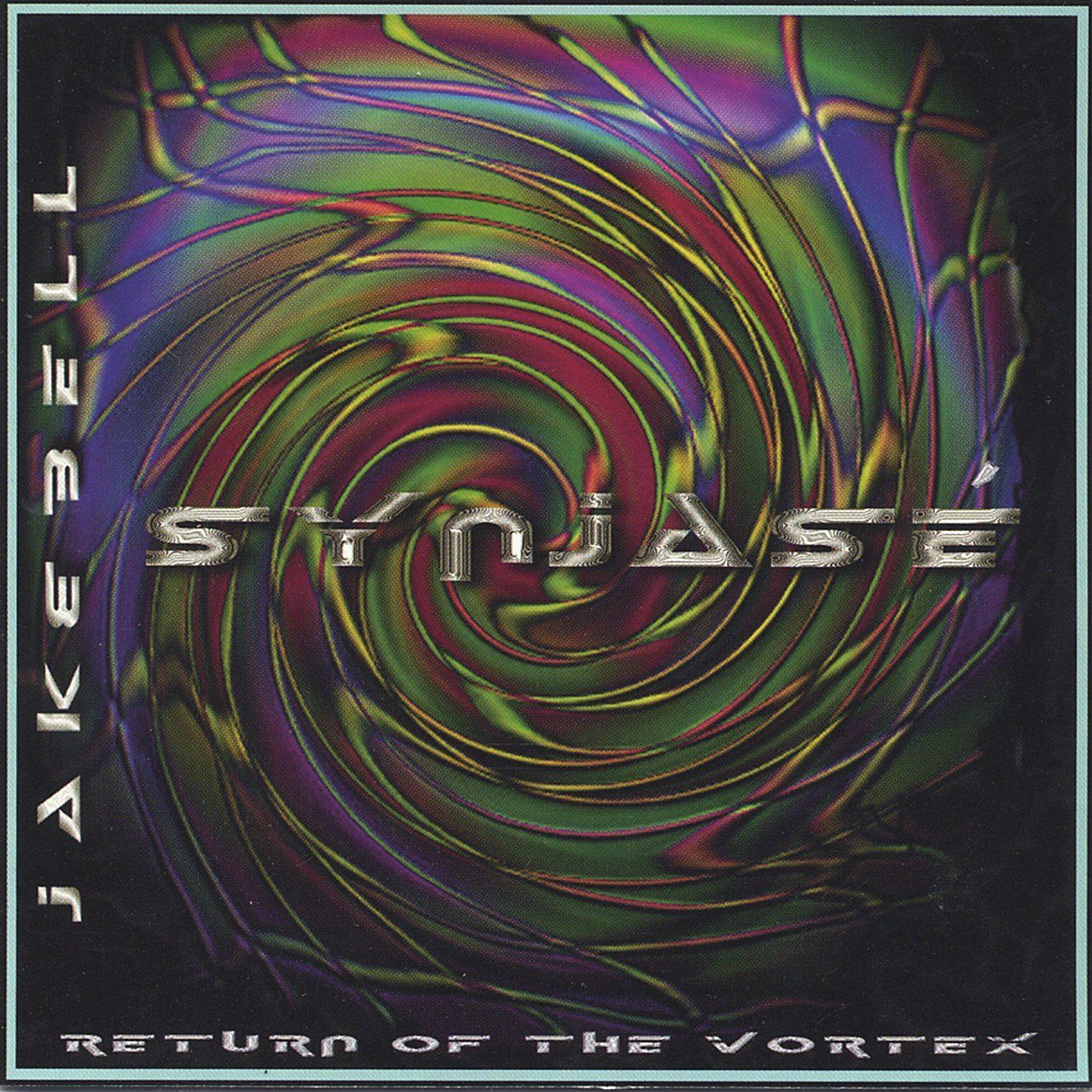 【CD】Synjase