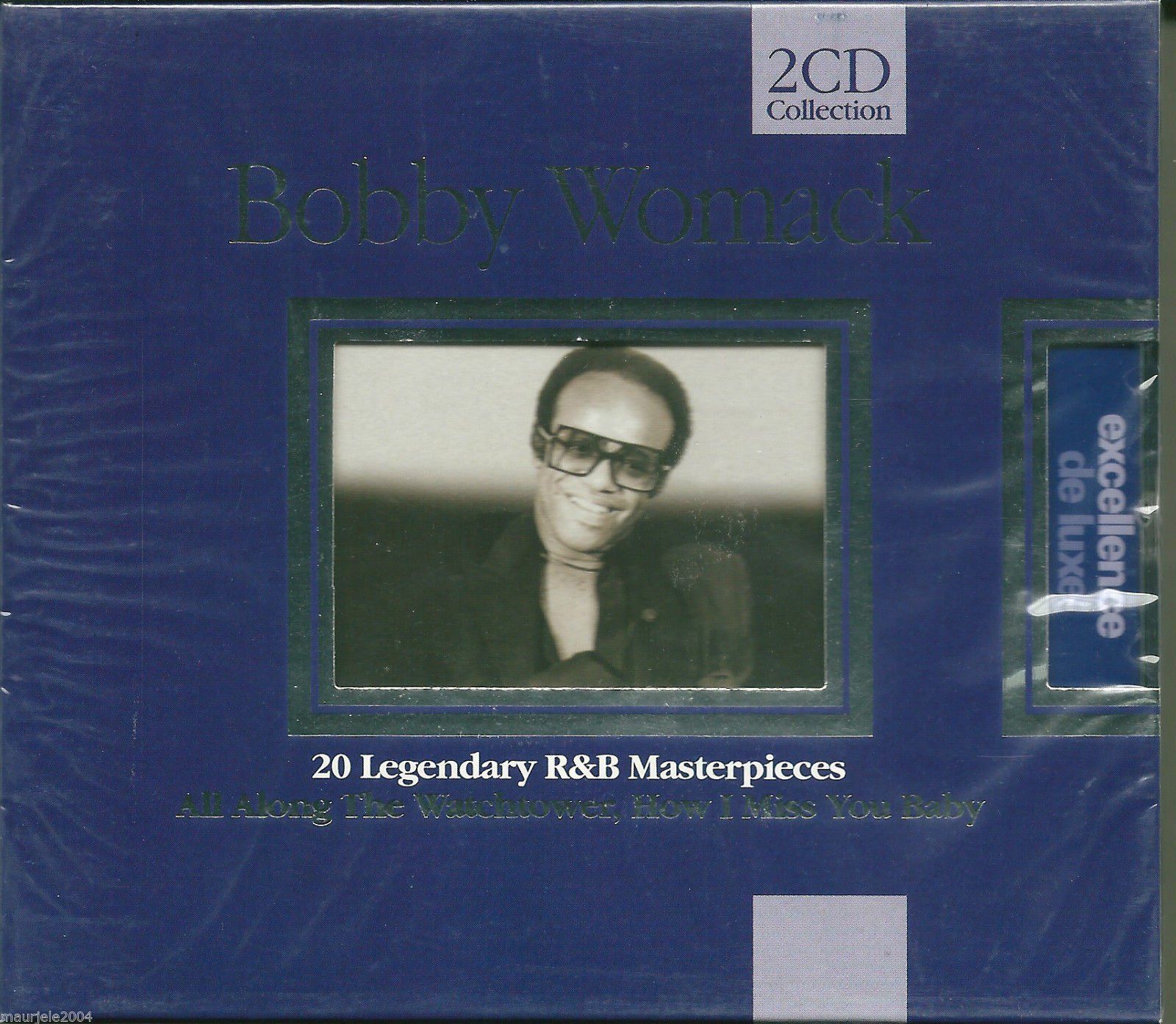 【CD】Twenty Legendary R&B...