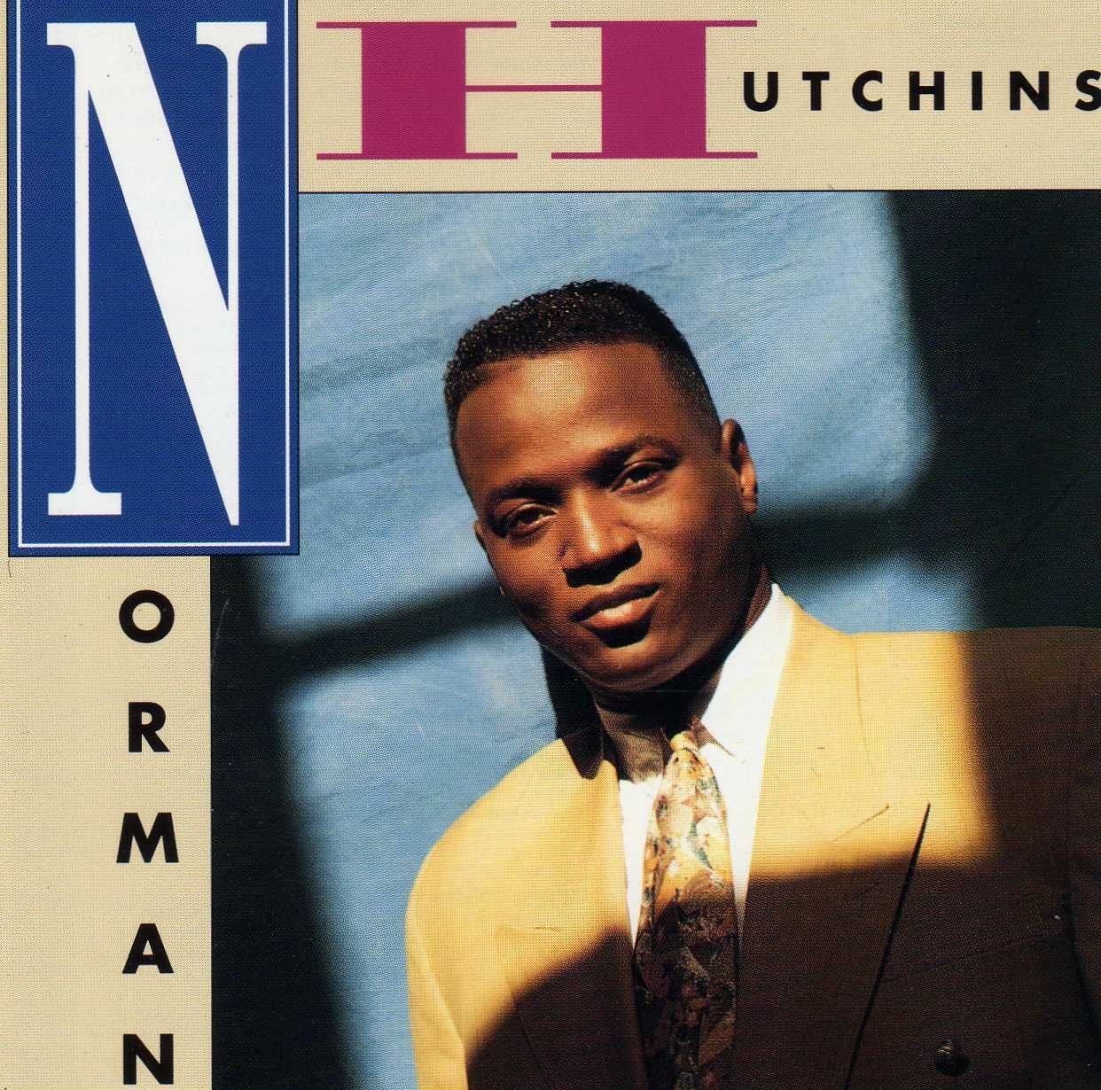 【CD】Norman Hutchins