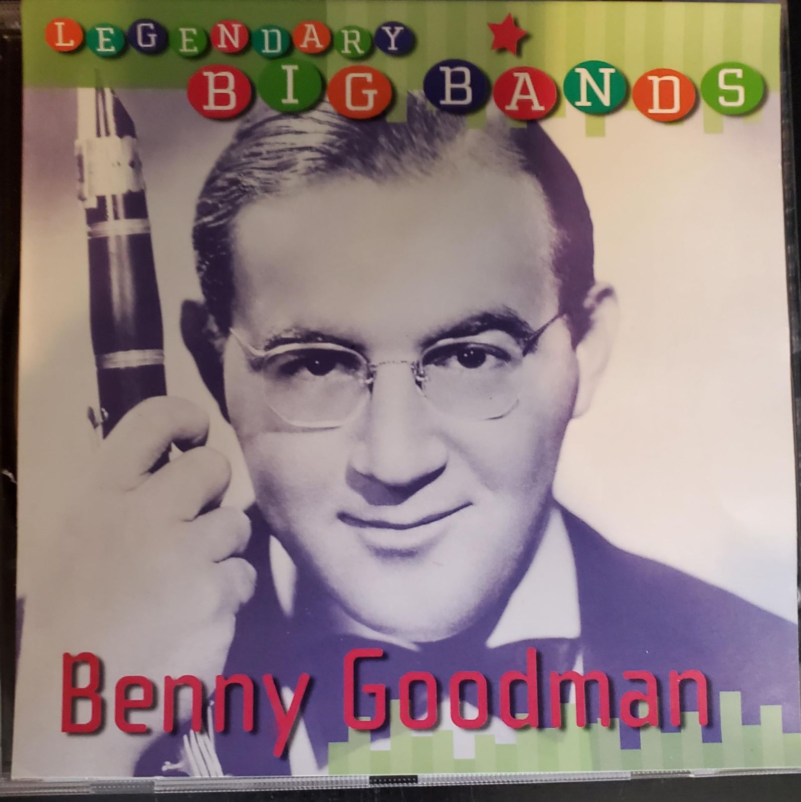 【CD】Legendary Big Bands