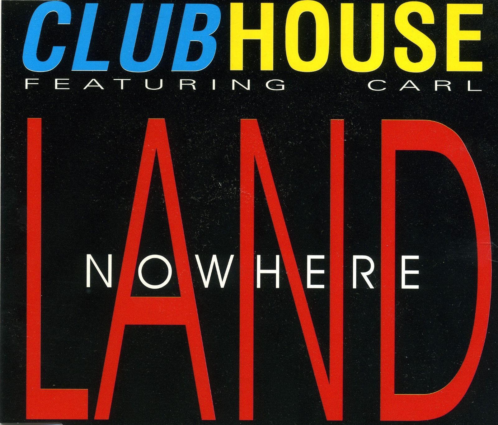 【CD】Nowhere Land