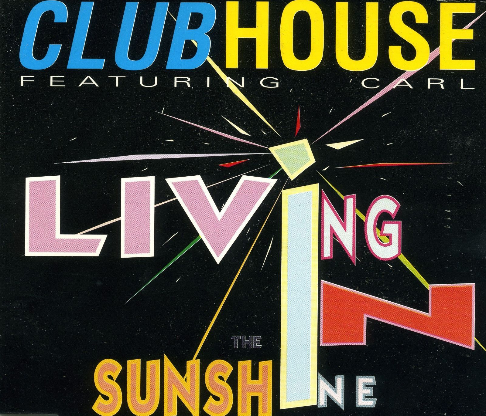 【CD】Living in the Sunshine