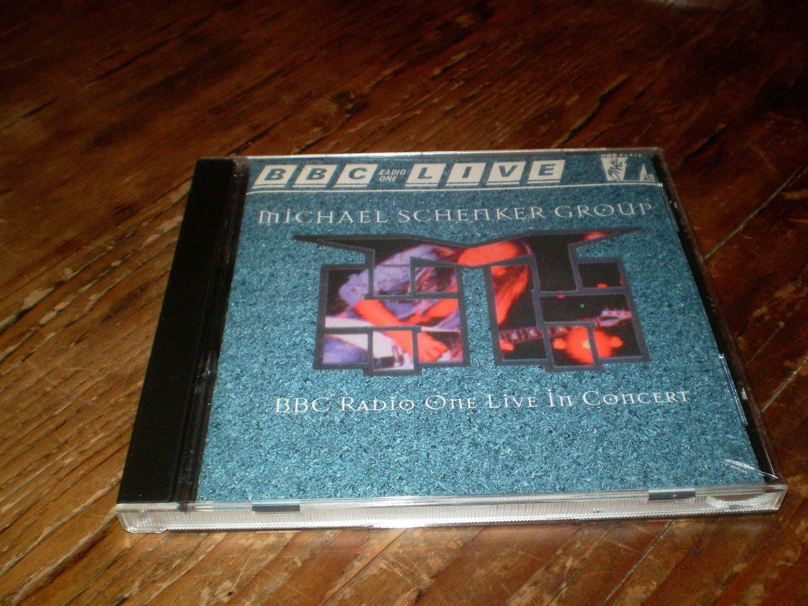【CD】BBC Radio One Live in Concert