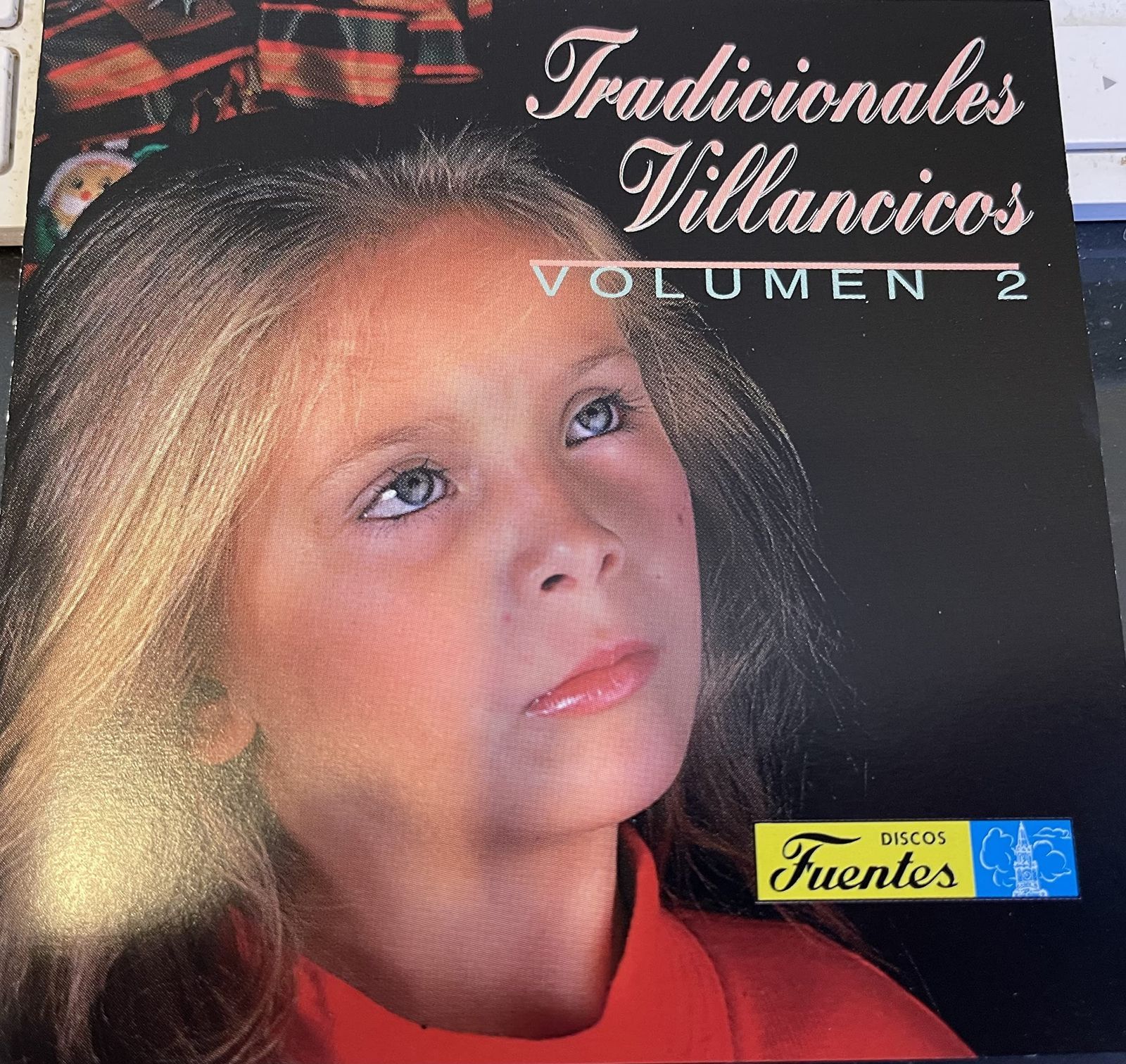 【CD】Villancicos 2