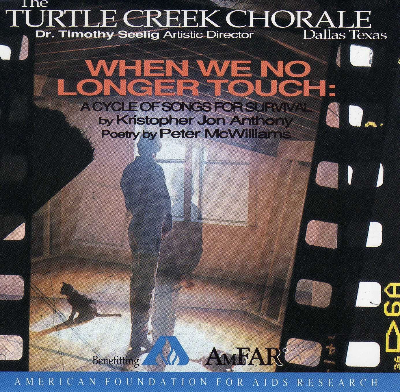 【CD】When We No Longer Touch
