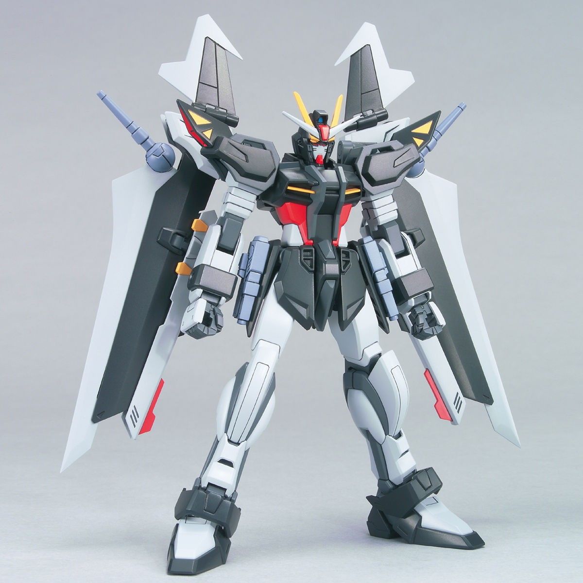 HG 1/144 GAT-X105E ストライクノワールガンダム 機動戦士ガンダムSEED(シード) C.E.73 STARGAZER(スターゲイザー) プラモデル バンダイスピリッツ 4,196円
