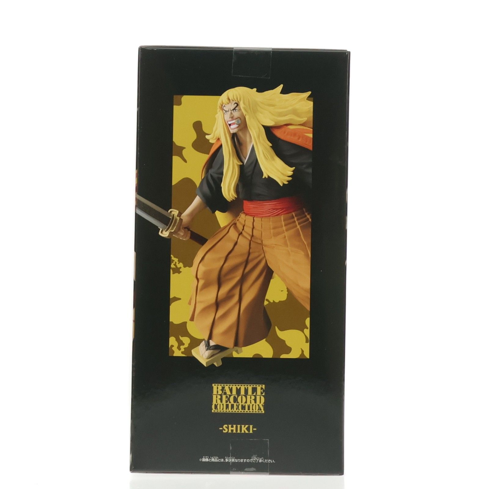 シキ ワンピース BATTLE RECORD COLLECTION-SHIKI- ONE PIECE