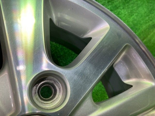 日産 NISSAN 純正 NV100クリッパーリオ 2本 ホイール アルミ 