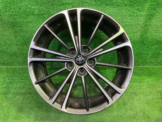 トヨタ TOYOTA 純正 ハチロク ZN6 ホイール アルミ ブラックポリッシュ
