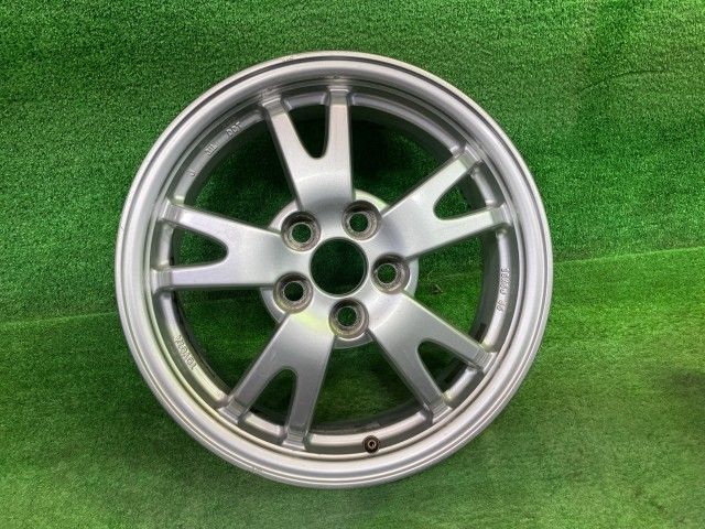 トヨタ TOYOTA 純正 プリウス ZVW30 ホイール アルミ シルバー 15