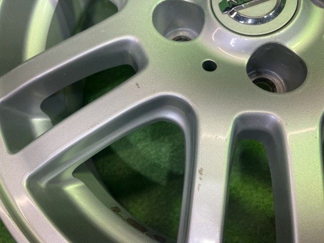 日産 NISSAN 純正オプション ノート エスティーロ E12 ホイール アルミ