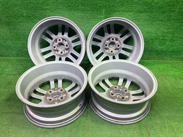日産 NISSAN 純正オプション ノート エスティーロ E12 ホイール アルミ