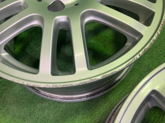 日産 NISSAN 純正オプション ノート エスティーロ E12 ホイール アルミ