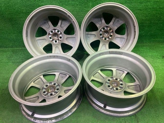 トヨタ TOYOTA 純正 プリウス ZVW30 ホイール アルミ シルバー 17 