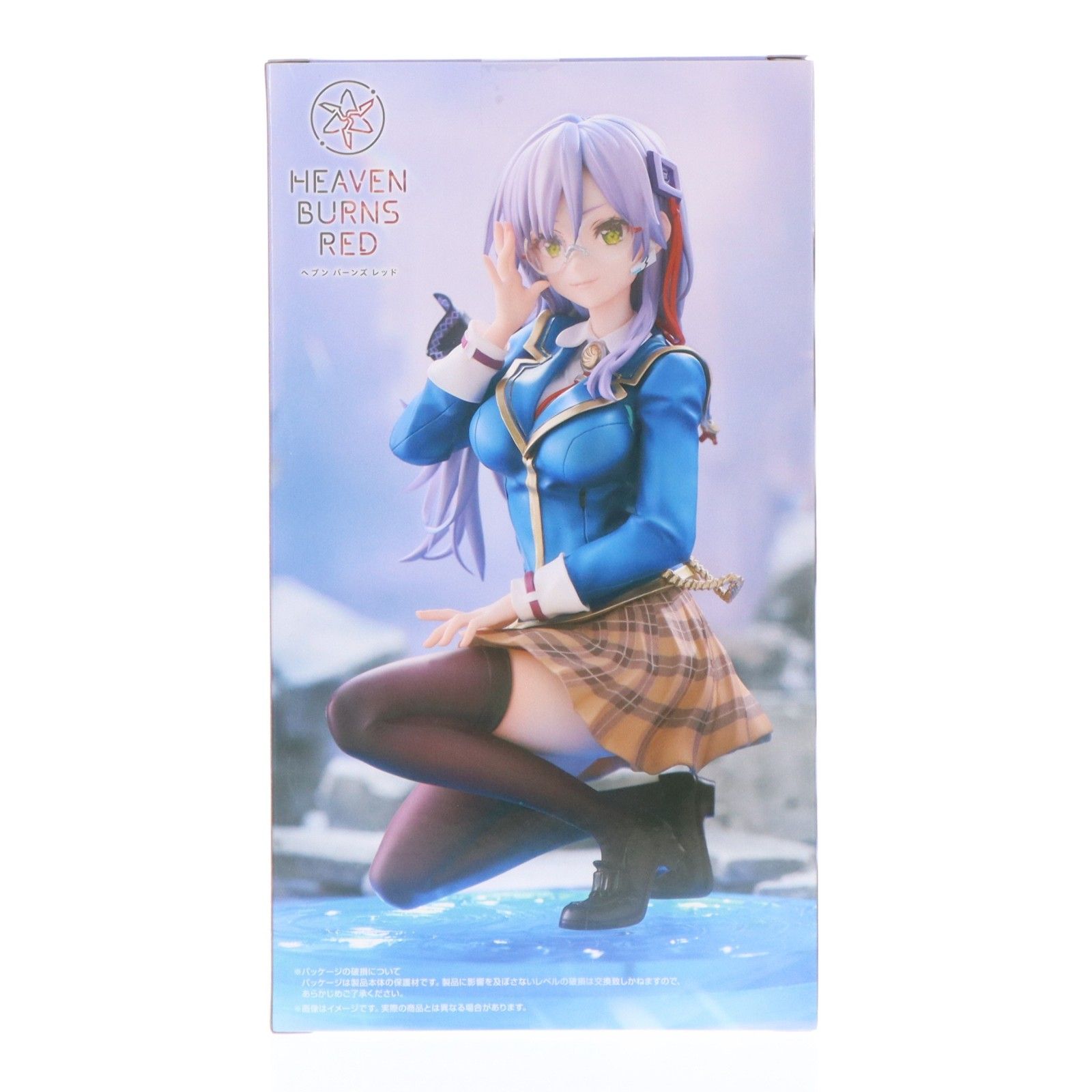 和泉ユキ(いずみゆき) ヘブンバーンズレッド Trio-Try-iT Figure-和泉
