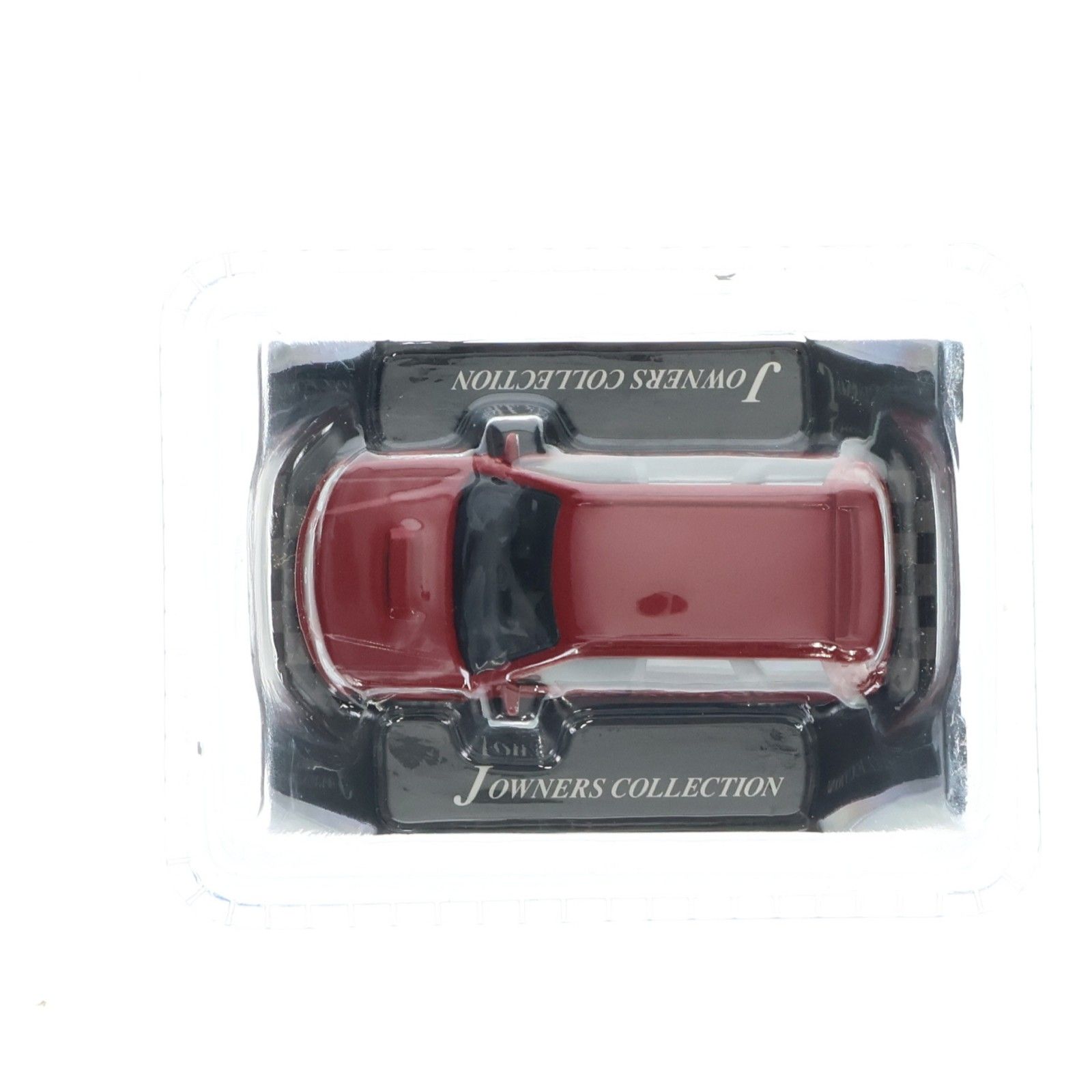 単品)(食玩) 国産車名鑑 第1巻〜Jowners collection〜 1/59 スバル
