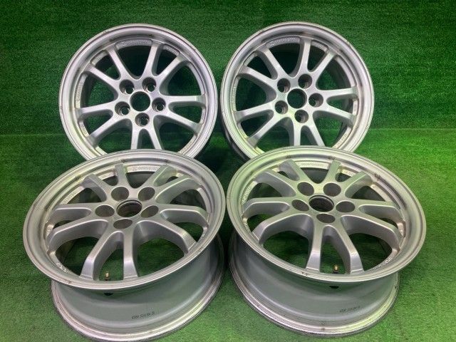 トヨタ TOYOTA 純正 プリウス ZVW50 ホイール アルミ シルバー 15インチ 6.5J 5穴 4本 100 +40 42611-47471