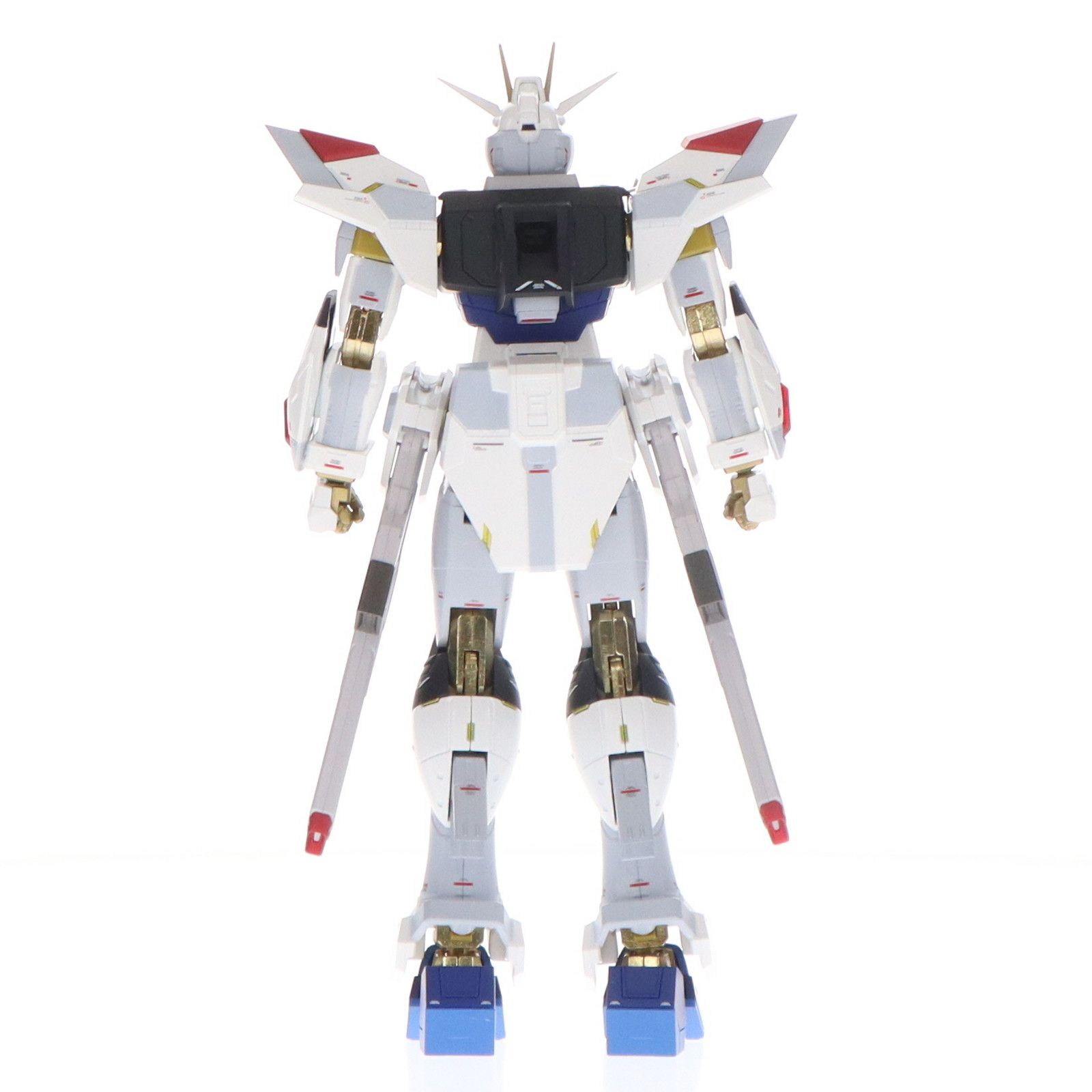 魂ウェブ商店限定 超合金 マイティーストライクフリーダムガンダム 