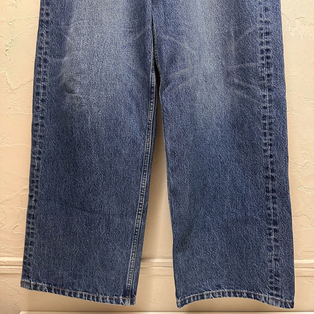 A.P.C アーペーセー JEANS VOILE-DENIM DELAVE 90'S デニムパンツ