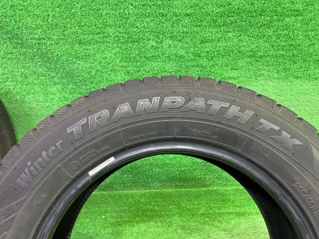 TOYO スタッドレス トーヨー ウィンタートランパスTX 205/65R16 4本 2 