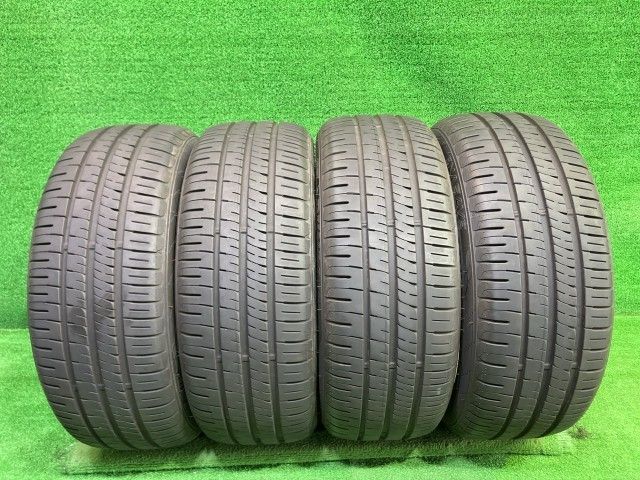 DUNLOP サマー ダンロップ エナセーブEC204 205/50R17 4本 7ミリ 2025年