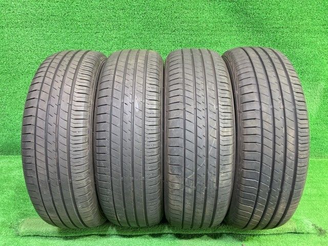 DUNLOP サマー ダンロップ ルマンV+ 175/65R14 4本 2本4ミリ 2本5ミリ