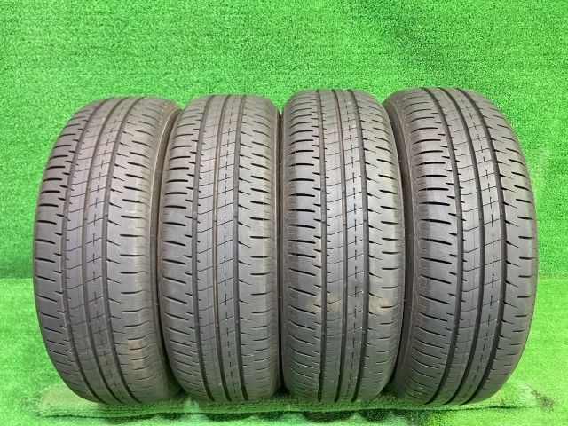 BRIDGESTONE サマー ブリヂストン エコピアNH200C 185/60R15 4本 7ミリ 2024年